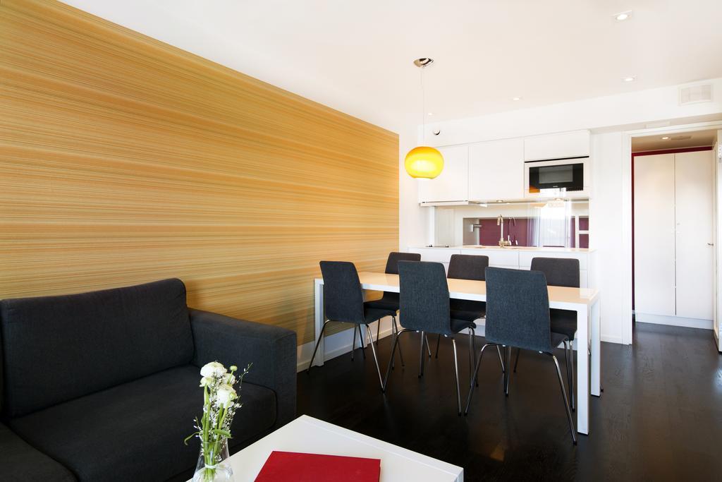 Tott Hotell Оре Экстерьер фото