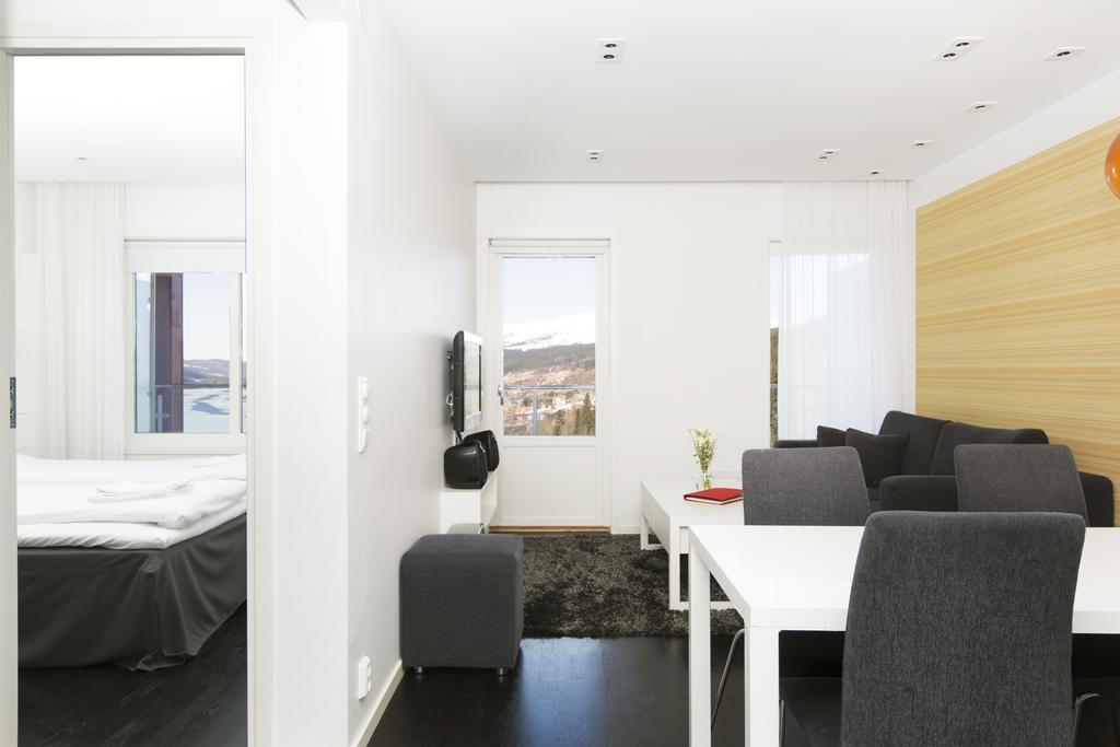 Tott Hotell Оре Экстерьер фото