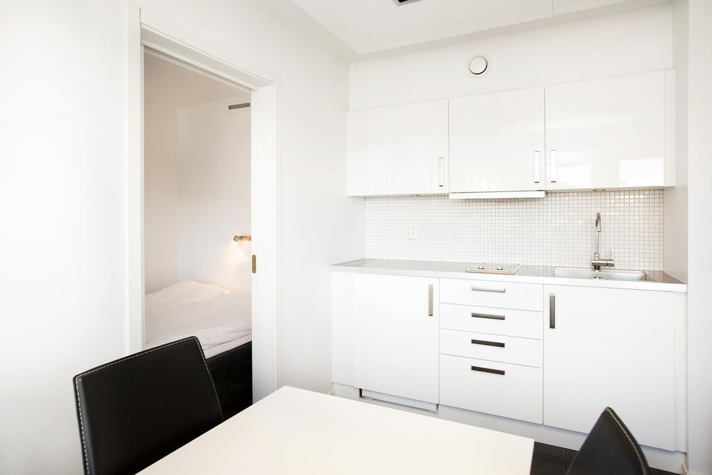 Tott Hotell Оре Экстерьер фото