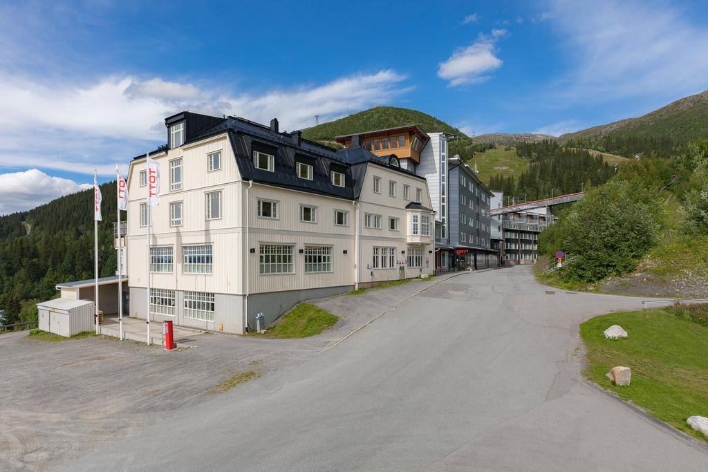 Tott Hotell Оре Экстерьер фото