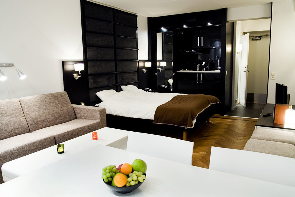 Tott Hotell Оре Экстерьер фото