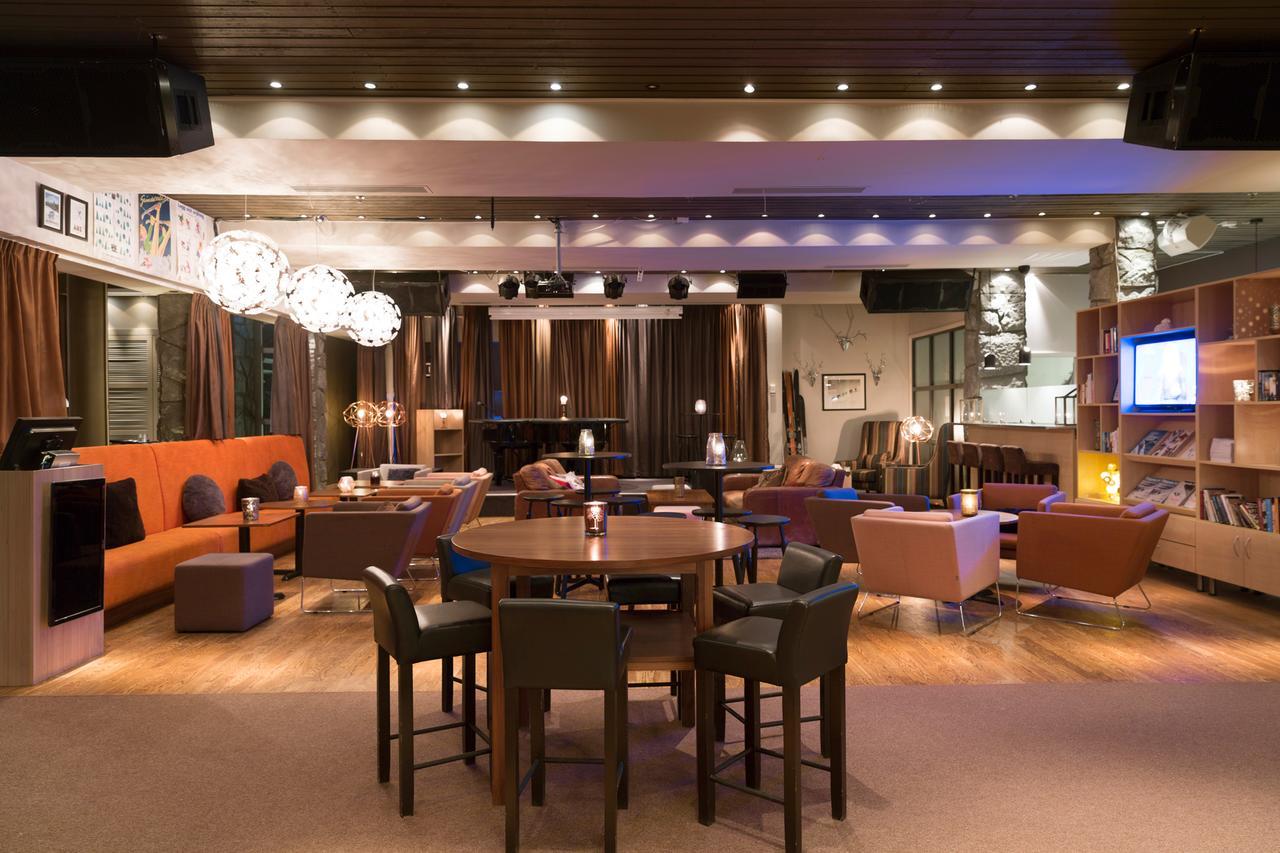 Tott Hotell Оре Экстерьер фото