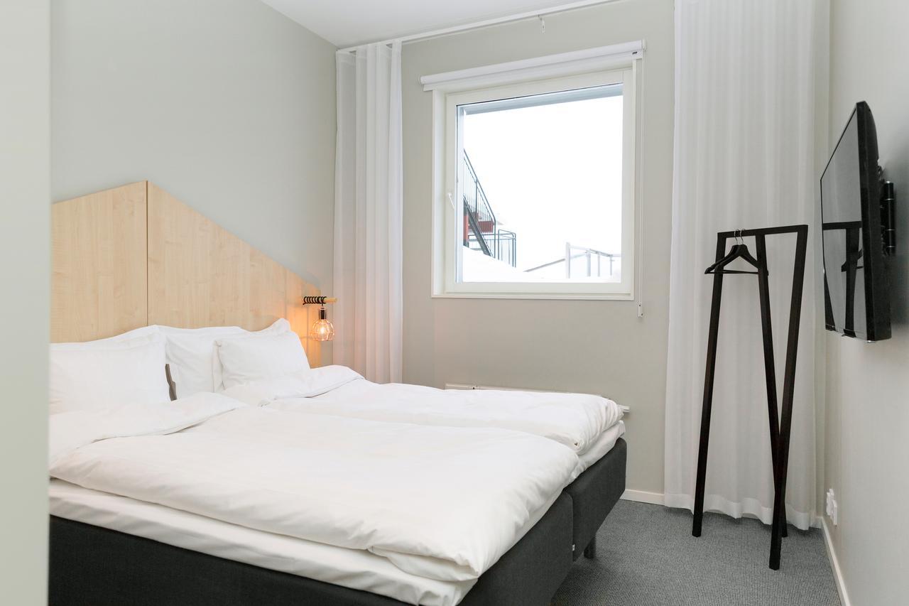 Tott Hotell Оре Экстерьер фото