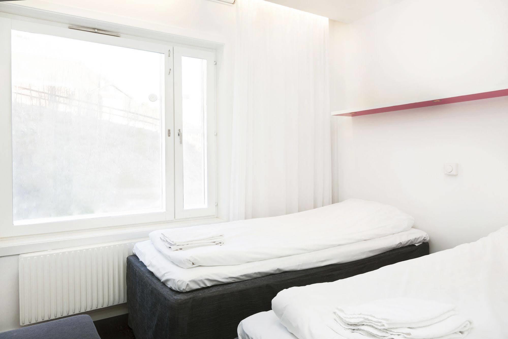 Tott Hotell Оре Экстерьер фото