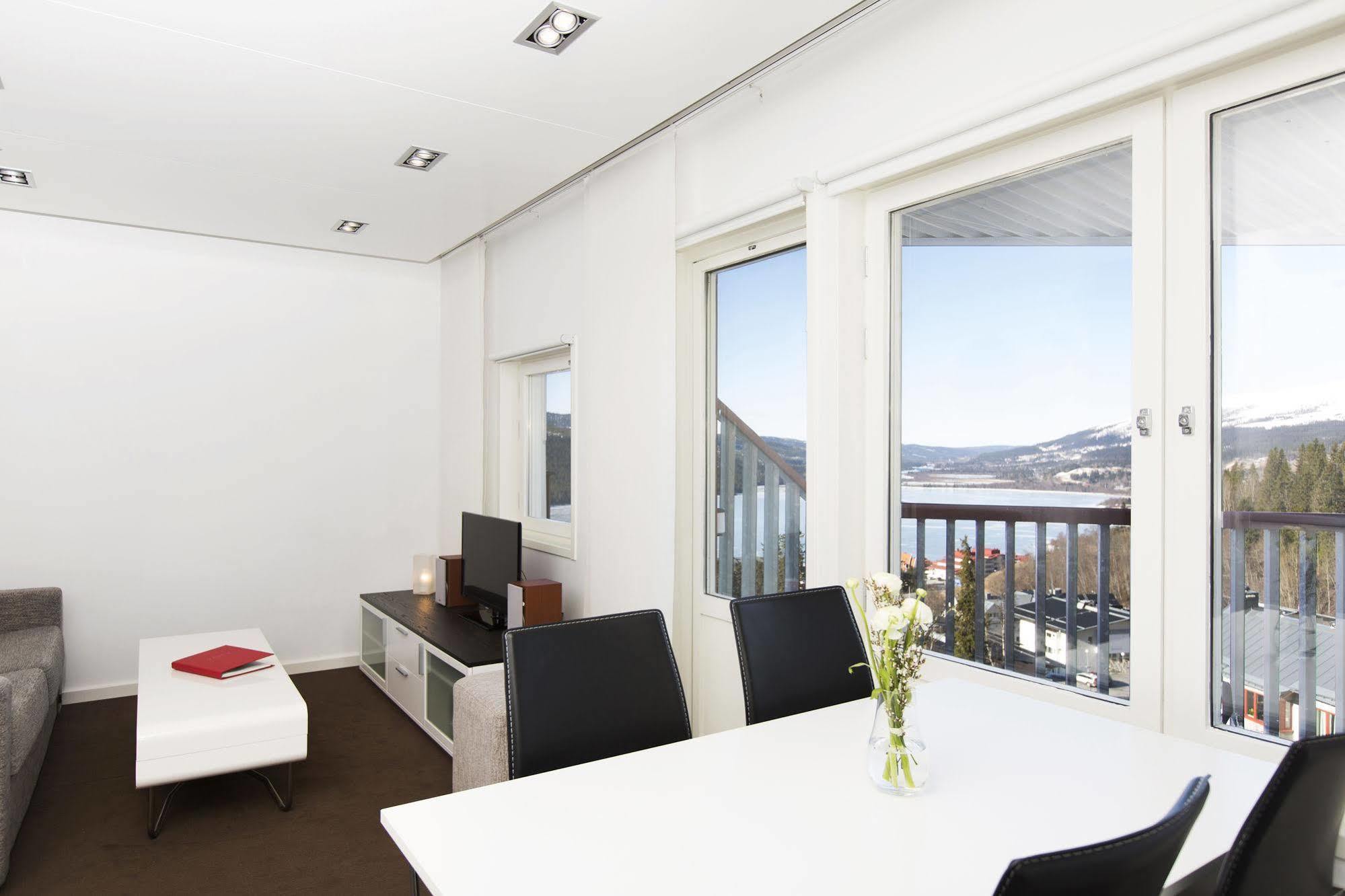 Tott Hotell Оре Экстерьер фото