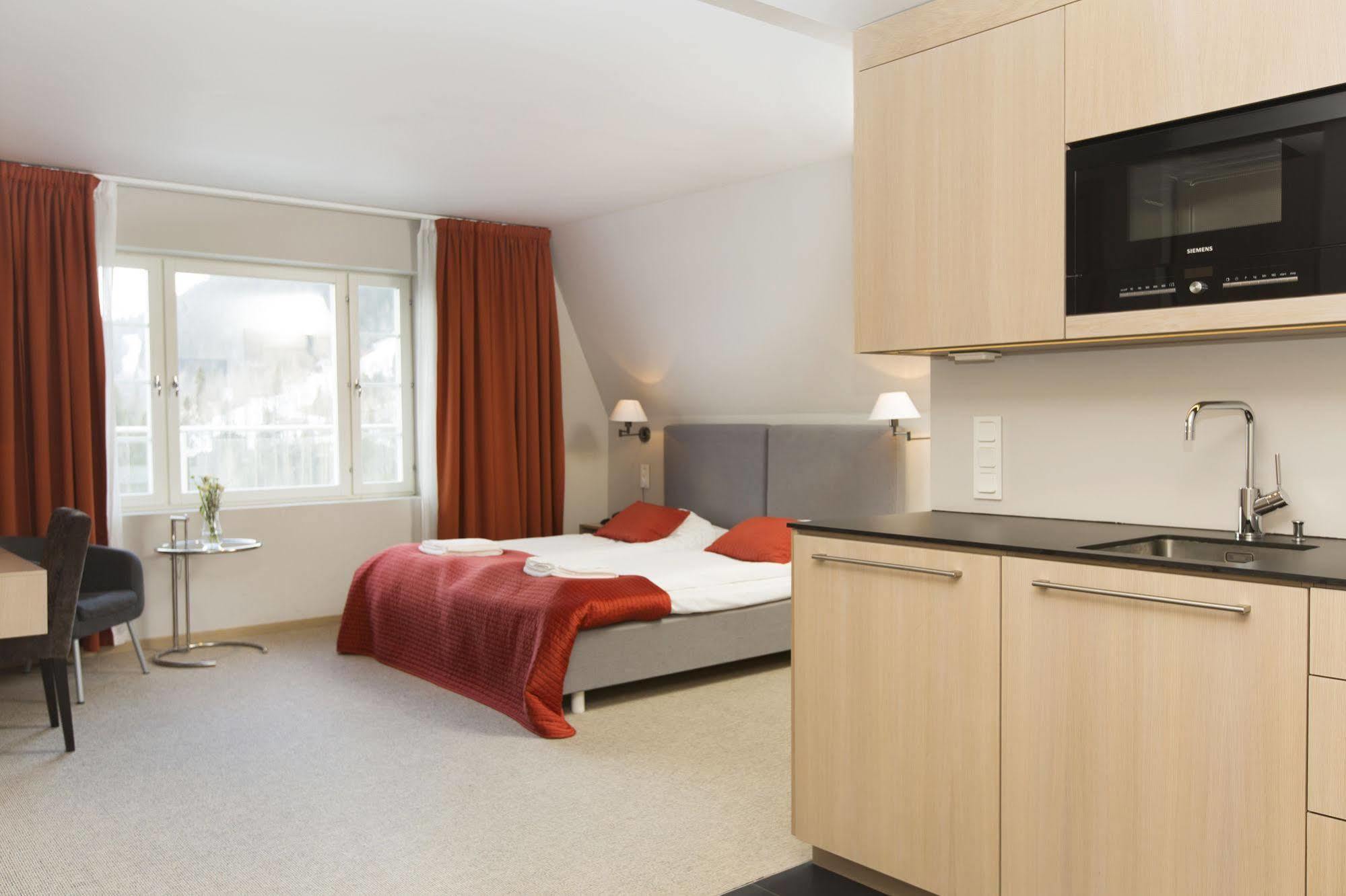 Tott Hotell Оре Экстерьер фото