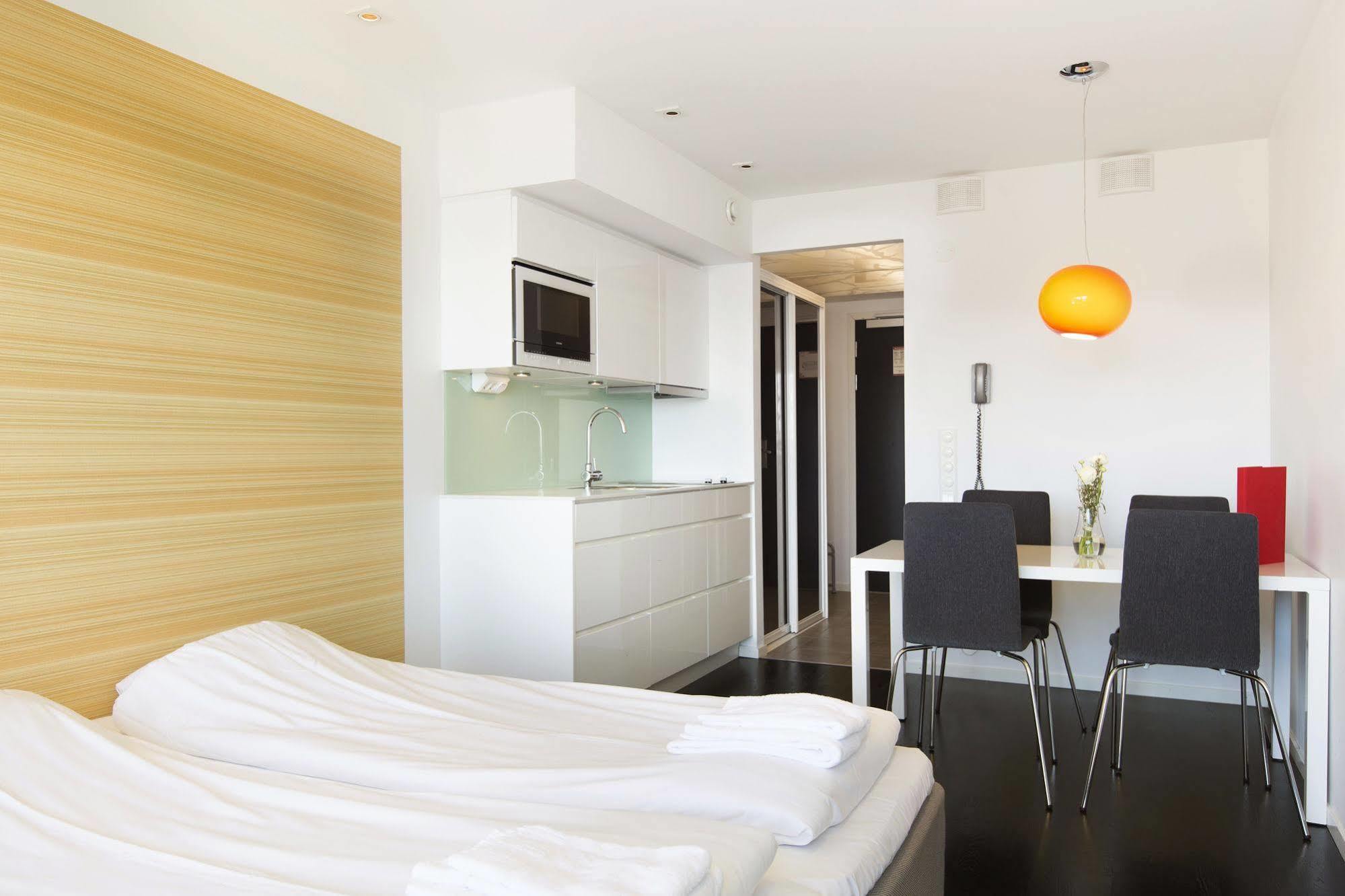 Tott Hotell Оре Экстерьер фото